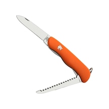 Mikov V1707518 Praktik Knife Turuncu Kamp Çakı 115-nh-2/ak Orange Turuncu