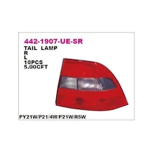 Opel Vectra B 1996-1998 Arka Stop Lambası Sol Depo