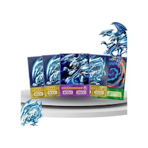 Yu-gi-oh Mavi Gözlü Beyaz Ejder Seti Anime Kartları