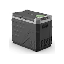 Ahmet Otomotiv Demmon Dmt40 Litre Tek Kapak Tır,kamyon,oto,traktör,tekne,kamp Uyumlu 12-24 Volt Buzdolabı