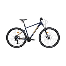 29 Crx 924 520h 24v H.disk Dağ Bisikleti Lacivert Bronz Standart