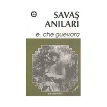 Savaş Anıları / Ernesto Che Guevara 9789757530190
