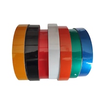 Fosforlu Bant Suya Dayanıklı Yapışkan 2 Cm X 25 Metre