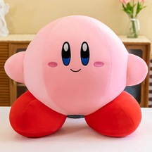 Anime Peluş Oyuncak Yumuşak Dolması Hayvan Bebek Peluş Pembe Çok Renkli