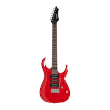 Cort X200crd Elektro Gitar, Kırmızı, H-h