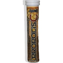 Apexis Propolis Vit C 1000 MG + Zinc 20 Efervesan Tablet