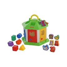 62307 Polesie Play House Ev Bultak