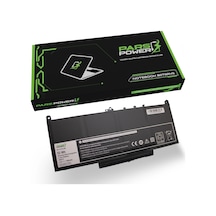 Dell Latitude 021x15, O21x15 Batarya - Pil Pars Power