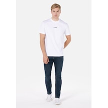Colins Lacivert Erkek Pantolon Cl1072198 Q1.v1 Dn03012 Denim