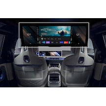 Bmw İ7 2022-2024 Dokunmatik Ekran Ve Arka Tv Sinema Ekranı Uyumlu Tüm Set 9h Nano Ekran Koruyucu