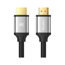 Ayrex 4k 60hz 18gbps Hdr Arc Hdcp Hdmı 2.0 Kablo 3 Metre Genel