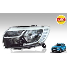 FAR LEDLİ MANUEL SOL LOGAN MCV / SANDERO 2017+ AYFAR 404537