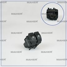 Renault Kangoo Master Cam Açma Düğmesi Sol