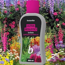 Botanika Ultra Besleyici Sıvı Besin Fuşya 600 ML