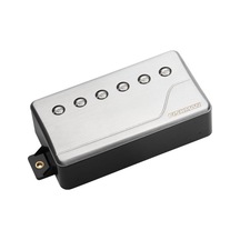Fishman Prf-chb-br1 Fluence Classic 6 Telli Humbucker Bridge Manyetiği Brushed Stainless