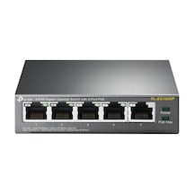 TP-Link Tl Sg1005P 5Port Gigabit 4Port Poe