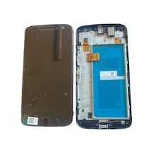 Motorola Uyumlu Moto G4 Full Servis Ekran Siyah Xt1622 Senalstore