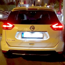 Fardoktoru Nıssan X-Traıl Led Plaka Aydınlatma Ampulü T10