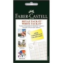 FABER TACK-İT BEYAZ YAPIŞTIRICI 50GR 187064