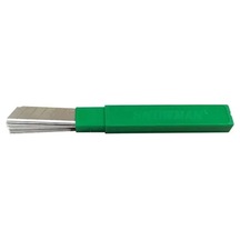 Dar Maket Bıçağı Yedeği 10 Lu Tüp Sk1403
