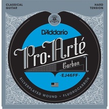 Daddario EJ46FF Pro Arte Klasik Gitar Teli Dyna/Carbon Hard