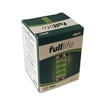 NbtLife FullLife 60 Kapsül