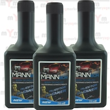 Mannbor İçerikli Enjektör Pompa Temizleyici 250Ml 3Lü