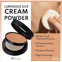Luminous Silk Cream Powder 01 Patakrem Pudra Fondöten 0