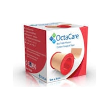 Octacare Tıbbi Bez Flaster 5 CM x 5 M