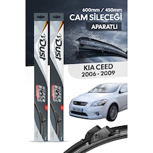Kia Ceed 2006-2009 Uyumlu Silecek Takımı 600mm/450mm S11-l