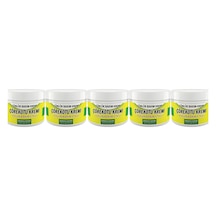 Çörek Otu Kremi 100 Ml - 5 Kutu