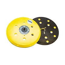 Emax Emax Delikli Yüksek Kalite Zımpara Taban 125MM / 6+1 Eet125h