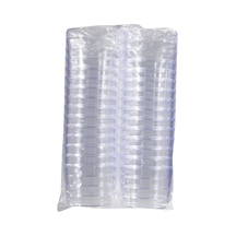 Propack Bodega Kase 30'lu 180cc Tek Kullanımlık Plastik Tatlı Kabı 2'li Ekonomik Paket - 2 Adet Tarı 2 L