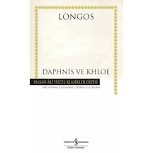 Daphnis Ve Khloe - Hasan Ali Yücel Klasikleri - Aıaı-883711