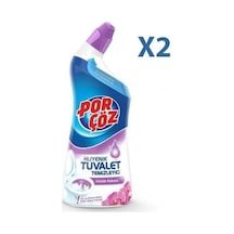 Hijyenik Tuvalet Temizleyici Jel Orkide Kokulu 750 Ml X 2
