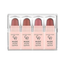 Nude Lipstick Mini Mix - Ruj 0