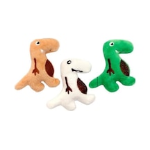 Glipet Peluş Dinozor Kedi Oyuncağı 7 Cm