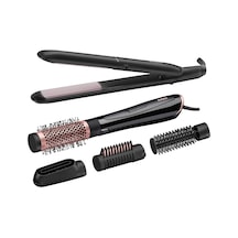 Babyliss ST241E Smooth Ceramic 230 Saç Düzleştirici + AS126E Perfect Finish Hava Üflemeli Saç Şekillendirici