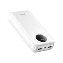 Juo JLP220-W 20000 mAh 22.5W Dijital Led Ekranlı Taşınabilir Hızlı Şarh Cihazı