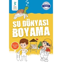 Su Dünyası Boyama
