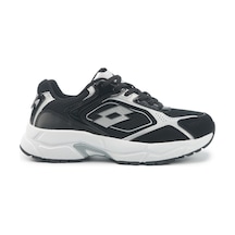 Lotto Drew Wmn 5pr Siyah Kadın Sneaker Siyah-beyaz