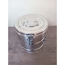 Pulsemed Paslanmaz Çelik Tromel 15 x 15 CM