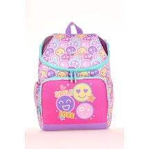Kaukko Kids Sırt Çantası Cube Smile L5159