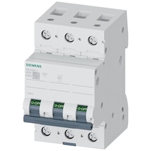 3x63 W Otomat C Tipi 6ka