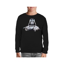Star Wars - Starlight Siyah Çocuk Sweatshirt Siyah