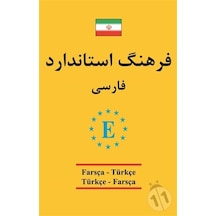 Farsça Türkçe ve Türkçe Farsça Universal Sözlük - Can Kaygın - Engin