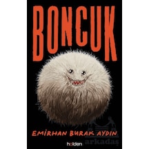 Boncuk Holden Kitap Emirhan Burak Aydın