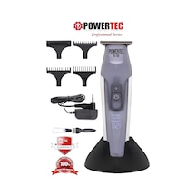 Powertec TR-758 Profesyonel Saç ve Sakal Kesme Makinesi