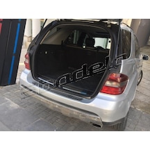 2009 Mercedes Ml Serisi Bagaj Havuzu Araca Özel 3D Badela Marka
