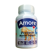 Köpek Kas Desteği Protein Vitamin Xl Tableti Muscle Tabs